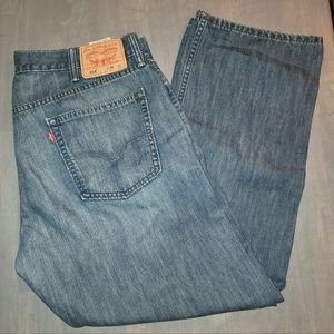 Levi 514 jeans, Men's 38 X 30
